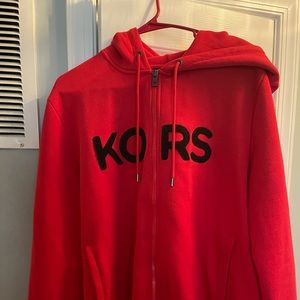 *SOLD!* Micheal Kors hoodie *BRAND NEW!!!*